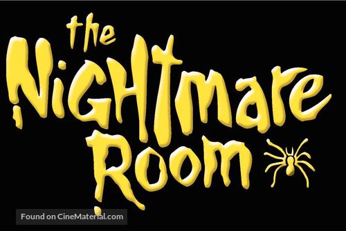 &quot;The Nightmare Room&quot; - poster