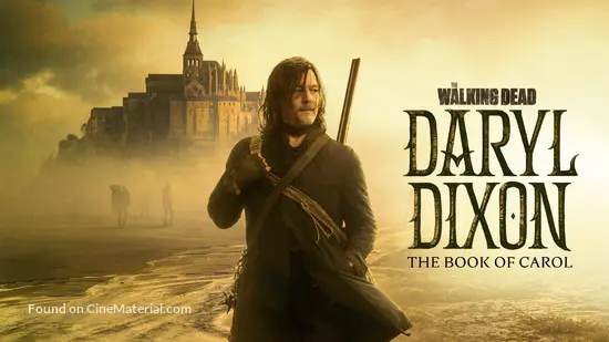 &quot;The Walking Dead: Daryl Dixon&quot; - Movie Cover