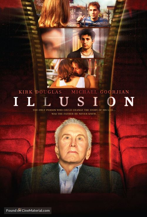 Illusion - poster