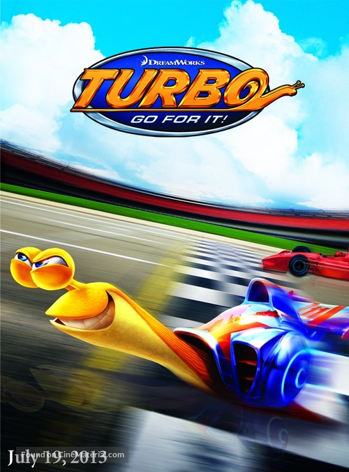 Turbo - poster