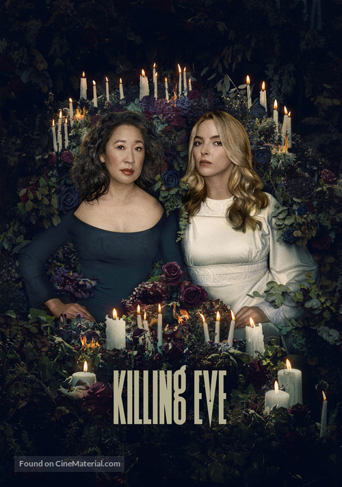 &quot;Killing Eve&quot; - Movie Poster