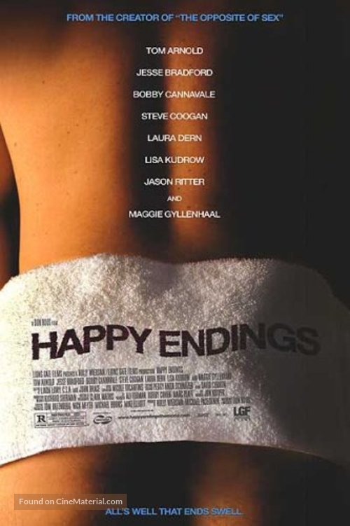 Happy Endings - Movie Poster