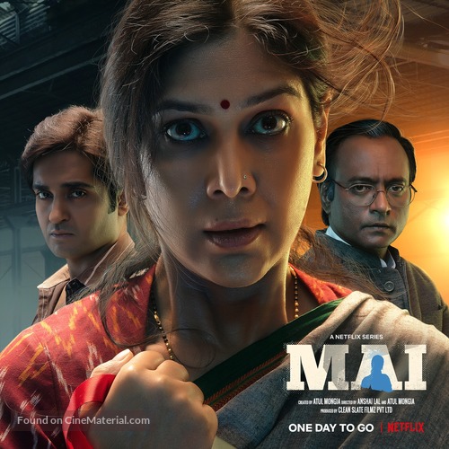 &quot;Mai&quot; - Indian Movie Poster