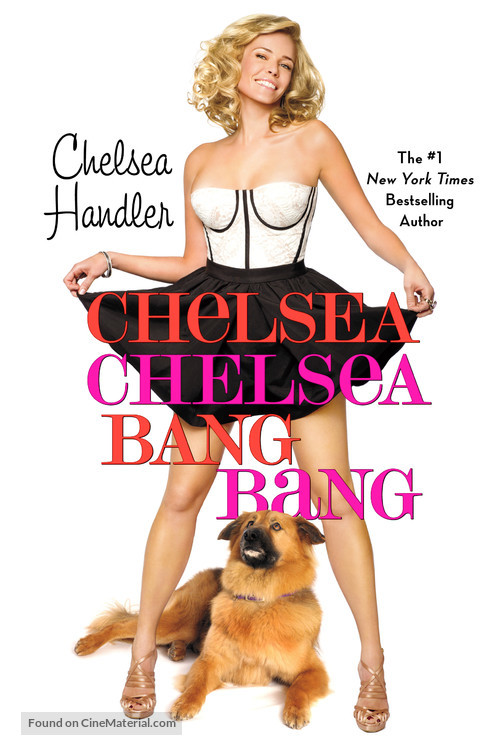 &quot;Chelsea Lately&quot; - Movie Poster