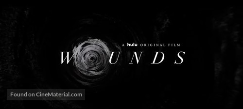 Wounds - Movie Poster