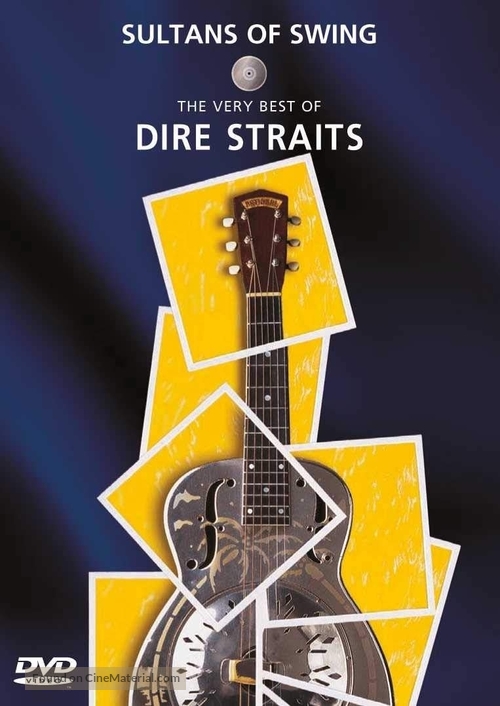 Sultans of Swing: The Very Best of Dire Straits - Movie Cover