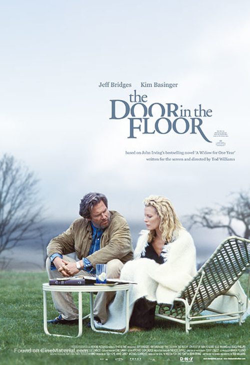 The Door in the Floor - Australian Movie Poster