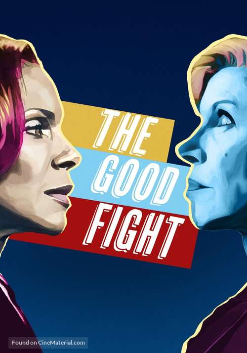 &quot;The Good Fight&quot; - Movie Cover