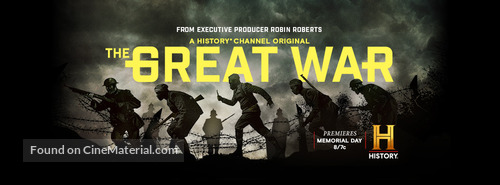 &quot;The Great War&quot; - Movie Poster