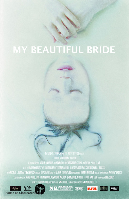My Beautiful Bride - Movie Poster