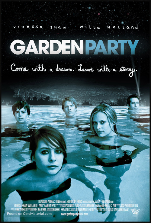 Garden Party - Movie Poster