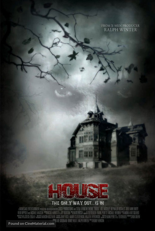 House - Movie Poster