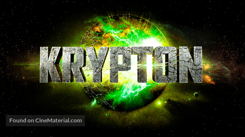 Krypton - Logo