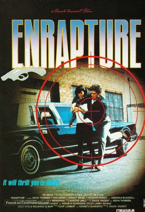 Enrapture - Movie Poster