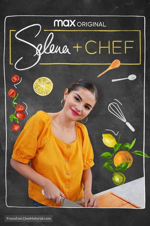 &quot;Selena + Chef&quot; - Movie Cover