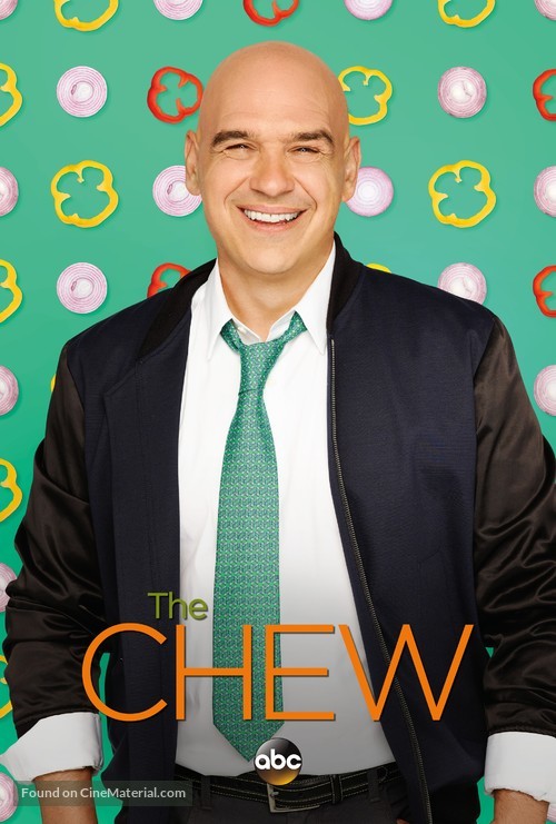 &quot;The Chew&quot; - Movie Poster