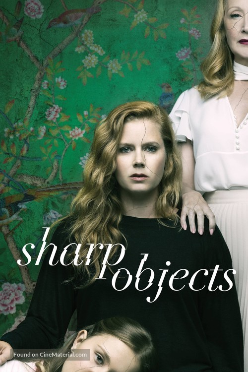 &quot;Sharp Objects&quot; - Movie Cover