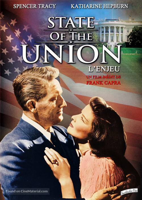 State of the Union - French Movie Poster