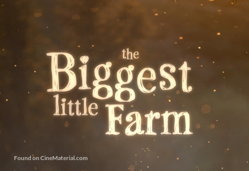 The Biggest Little Farm - Logo