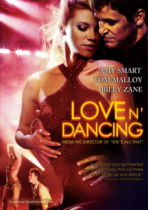 Love N&#039; Dancing - Movie Cover