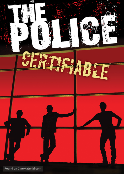 The Police: Certifiable - Movie Cover