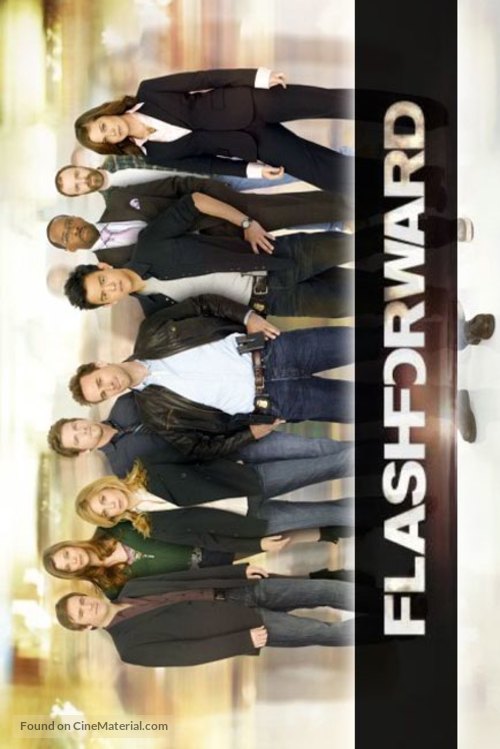 &quot;FlashForward&quot; - Movie Poster