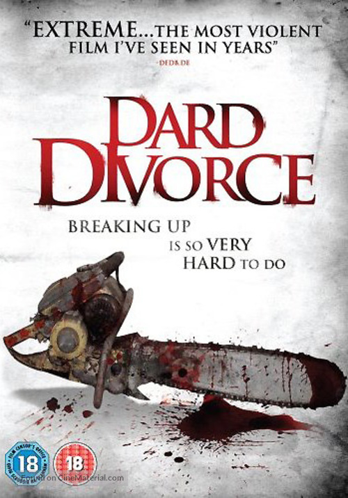 Dard Divorce - British Movie Cover