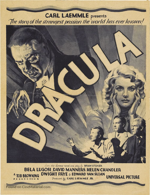 Dracula - poster