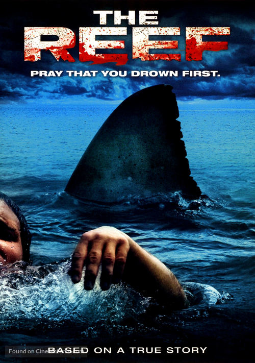 The Reef - DVD movie cover