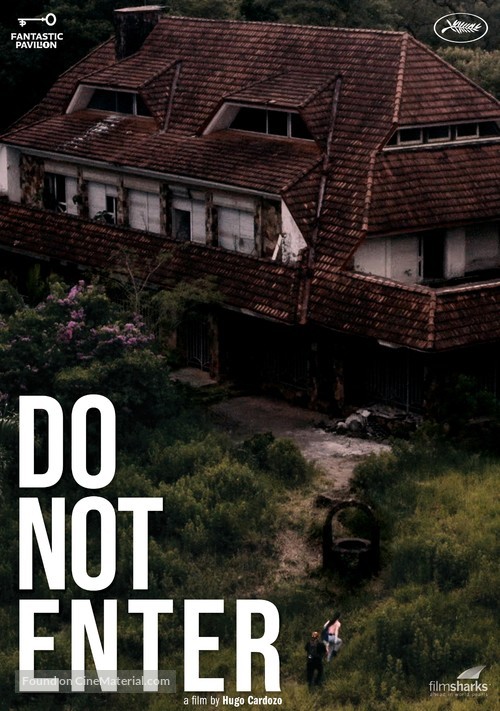 No entres - International Movie Poster