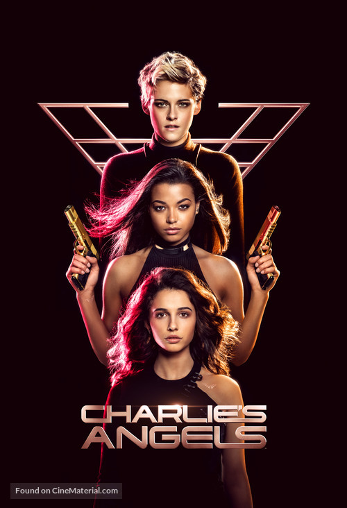 Charlie&#039;s Angels - Video on demand movie cover