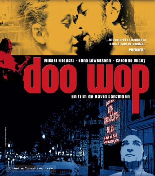 Doo Wop - French Movie Poster