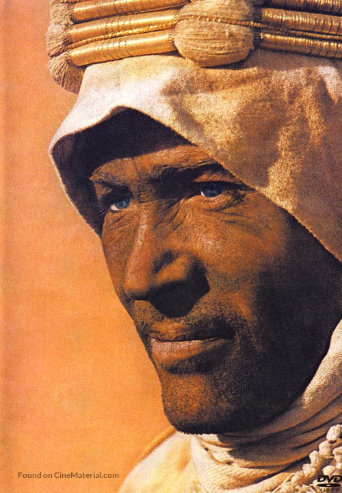 Lawrence of Arabia - Key art