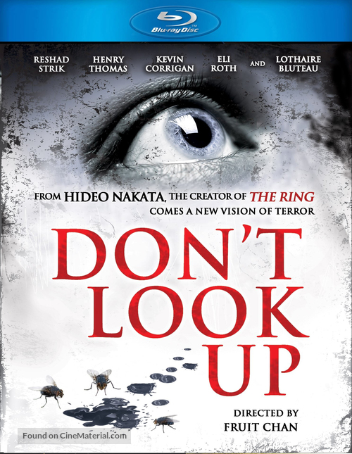 Don&#039;t Look Up - Movie Cover