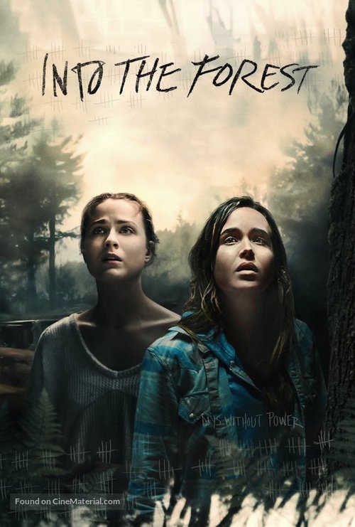 Into the Forest - Movie Poster