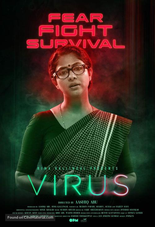 Virus - Indian Movie Poster