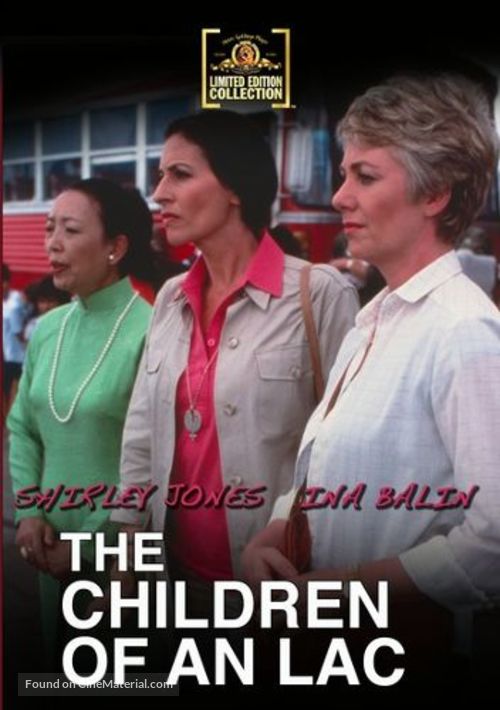 The Children of An Lac - Movie Cover