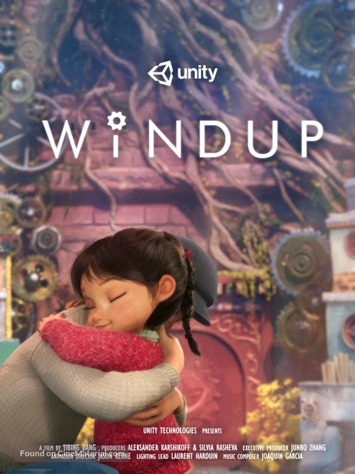 Windup - Movie Poster