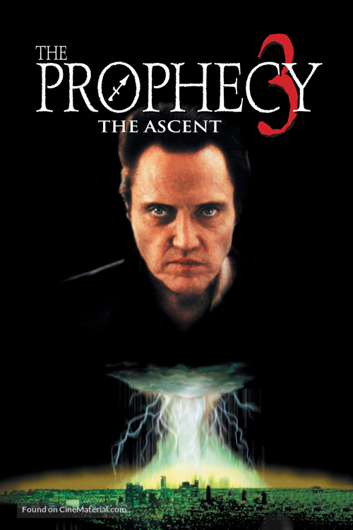 The Prophecy 3: The Ascent - Movie Poster