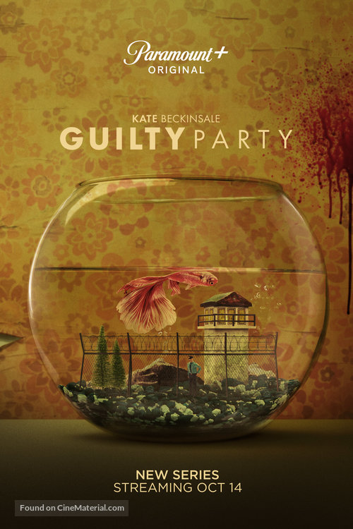 &quot;Guilty Party&quot; - Movie Poster