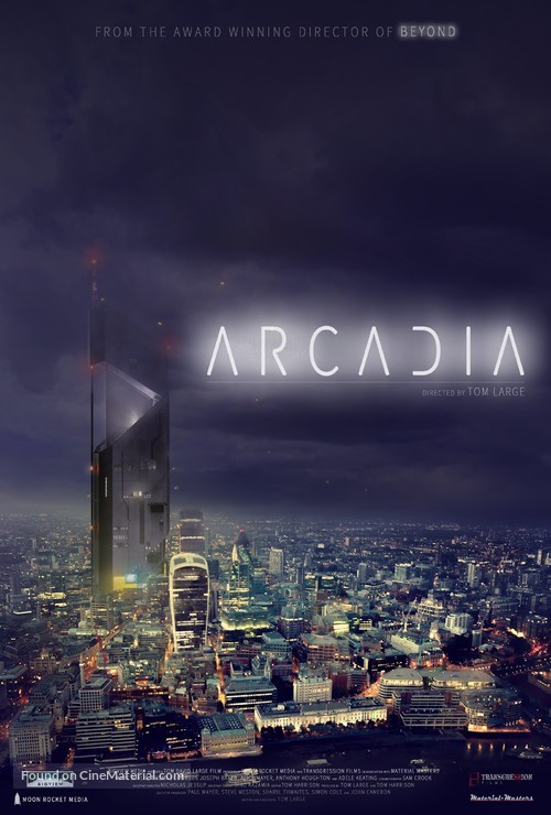 Arcadia - Movie Poster