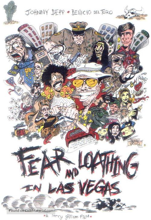 fear and loathing in las vegas movies123