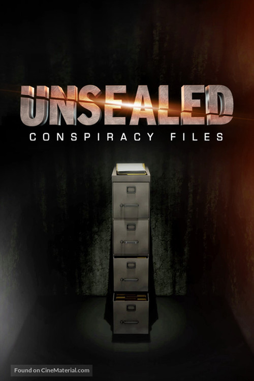&quot;Unsealed: Conspiracy Files&quot; - Video on demand movie cover
