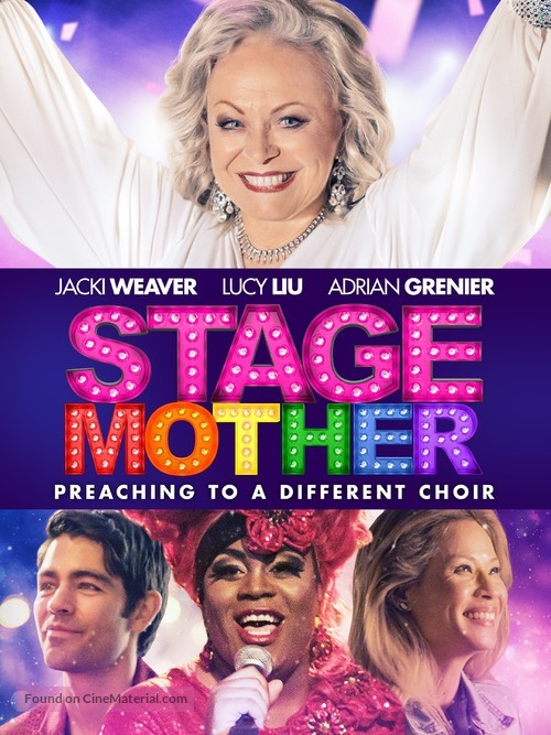 Stage Mother - Movie Cover