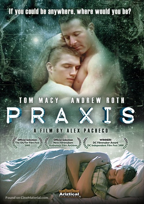 Praxis - Movie Cover