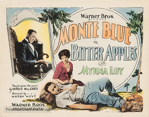 Bitter Apples - Movie Poster