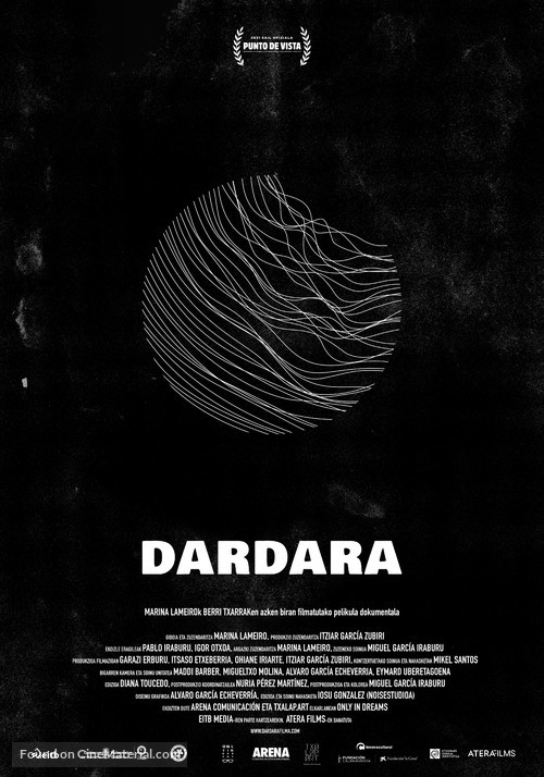 Dardara - Spanish Movie Poster