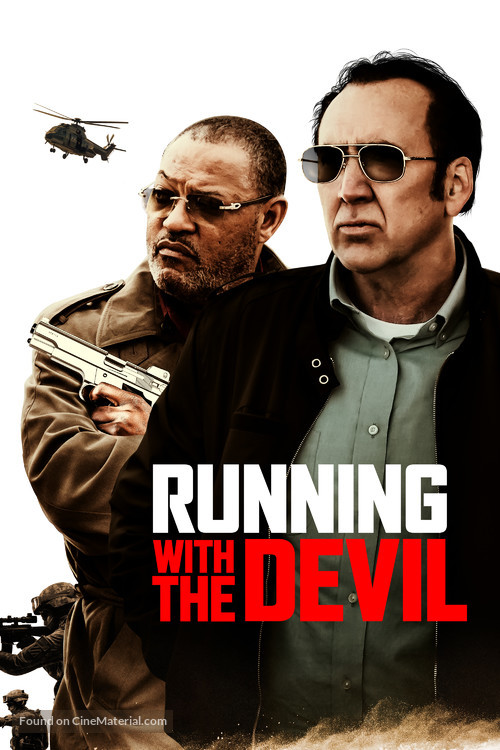 Running with the Devil - Movie Cover