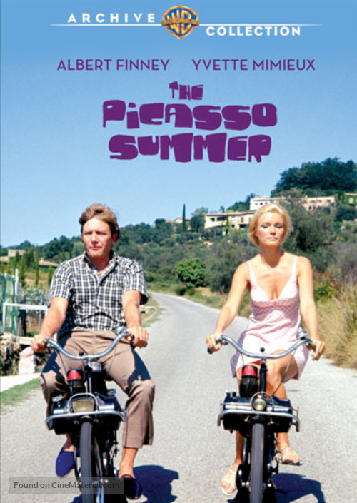 The Picasso Summer - Movie Cover