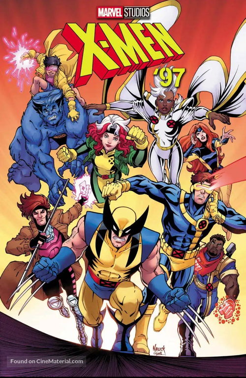 &quot;X-Men &#039;97&quot; - Movie Poster